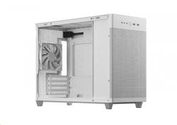 ASUS Prime  AP201 MicroATX Case White Edition