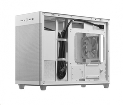 ASUS Prime  AP201 MicroATX Case White Edition