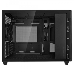 ASUS Prime AP201 Tempered Glass MicroATX Case