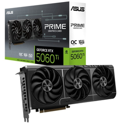 ASUS PRIME GeForce RTX 5060 Ti 16GB OC 