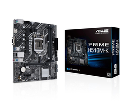 ASUS Prime H510M-K
