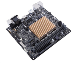 ASUS PRIME J4005I-C - integrovaný procesor