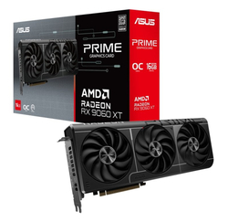 ASUS Prime Radeon RX9060XT 16GB GDDR6 OC