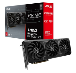 ASUS Prime Radeon RX9060XT 8GB GDDR6 OC