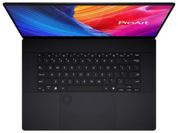 ASUS ProArt P16 OLED H7606WI-OLED080X Nano Black celokovový