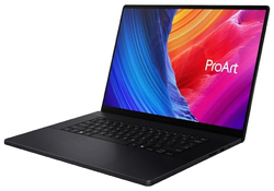 ASUS ProArt P16 OLED H7606WI-OLED080X Nano Black celokovový