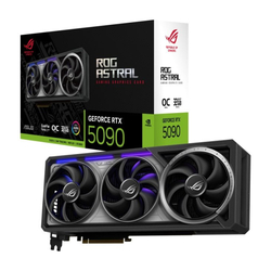ASUS ROG ASTRAL GeForce RTX 5090 O32G GAMING