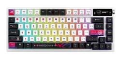 ASUS ROG Azoth X, US, bílá