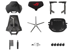 ASUS ROG Destrier Ergo Gaming Chair (SL400)