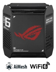 ASUS ROG Rapture GT6 1-pack black