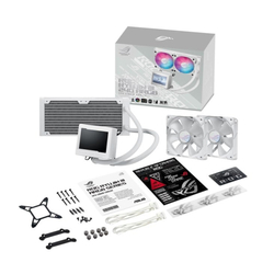 ASUS ROG RYUJIN III 240 ARGB WHITE