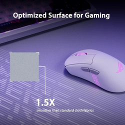 ASUS ROG Scabbard II Arctic Gray XXL