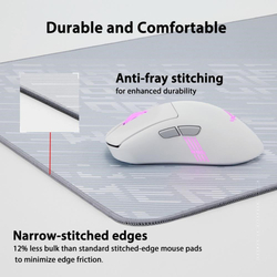 ASUS ROG Scabbard II Arctic Gray XXL