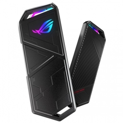 ASUS ROG Strix Arion (ESD-S1C) SSD NVME AURA case