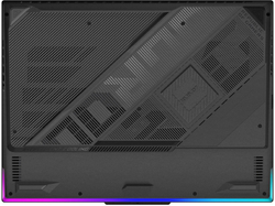 ASUS ROG Strix G16 G614PP-NEBULA016W Eclipse Gray kovový
