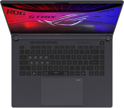 ASUS ROG Strix G16 G615JH-NEBULA005W Eclipse Gray kovový