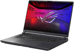 ASUS ROG Strix G16 G615JH-NEBULA005W Eclipse Gray kovový