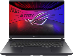 ASUS ROG Strix G16 G615JH-NEBULA005W Eclipse Gray kovový