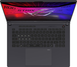 ASUS ROG Strix G16 G615LR-NEBULA002 Eclipse Gray kovový