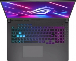 ASUS ROG Strix G17 G713PV-LL045 Eclipse Gray kovový