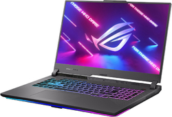 ASUS ROG Strix G17 G713PV-LL145 Eclipse Gray kovový