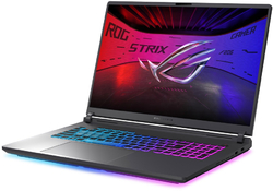 ASUS ROG Strix G18 G814FP-NEBULA006W Eclipse Gray kovový