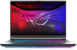 ASUS ROG Strix G18 G814FP-NEBULA006W Eclipse Gray kovový