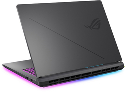 ASUS ROG Strix G18 G814PM-NEBULA010W Eclipse Gray kovový