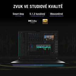 ASUS ROG Strix G18 G815LR-NEBULA009 Eclipse Gray kovový