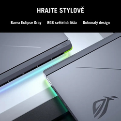ASUS ROG Strix G18 G815LR-NEBULA009 Eclipse Gray kovový