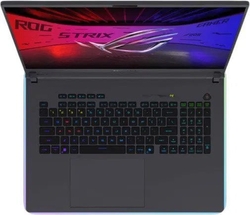 ASUS ROG Strix G18 G815LR-NEBULA009 Eclipse Gray kovový