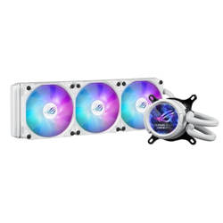 ASUS ROG Strix LC III 360 ARGB LCD WHT