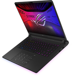 ASUS ROG Strix SCAR 16 G635LW-NEBULA025X Off Black