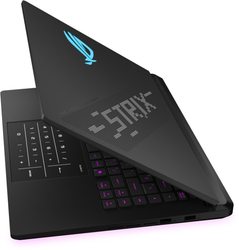 ASUS ROG Strix SCAR 16 G635LX-NEBULA030X Off Black