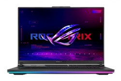 ASUS ROG Strix Scar 18 G834JZ-NEBULA020W Black