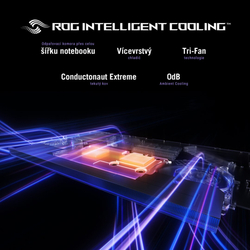 ASUS ROG Strix SCAR 18 G835LW-NEBULA034X Off Black