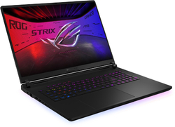 ASUS ROG Strix SCAR 18 G835LX-NEBULA005X Off Black