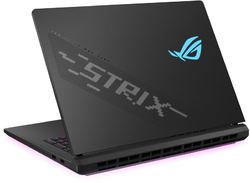 ASUS ROG Strix SCAR 18 G835LX-NEBULA005X Off Black