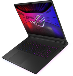 ASUS ROG Strix SCAR 18 G835LX-NEBULA007X Off Black