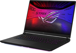 ASUS ROG Strix SCAR 18 G835LX-NEBULA007X Off Black