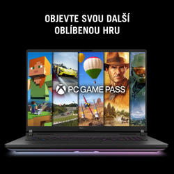ASUS ROG Strix SCAR 18 G835LX-NEBULA011X Off Black