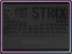 ASUS ROG Strix SCAR 18 G835LX-NEBULA077 Off Black