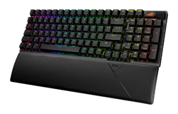 ASUS ROG Strix Scope II X, ROG NX Snow V2, CZ/SK