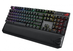 ASUS ROG Strix Scope NX TKL Wireless Deluxe (US layout, NX Red)