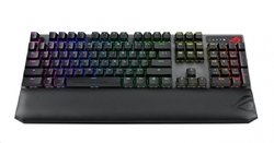 ASUS ROG Strix Scope NX TKL Wireless Deluxe (US layout, NX Red)