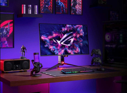 ASUS ROG Swift OLED PG32UCDM