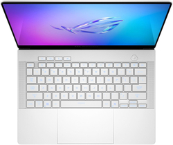 ASUS ROG Zephyrus G14 GA403WM-NEBULA011X  Platinum White celokovový