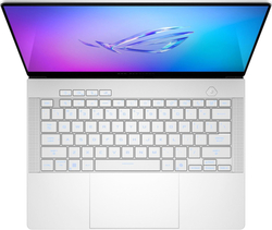 ASUS ROG Zephyrus G14 GA403WP-NEBULA016X Platinum White celokovový