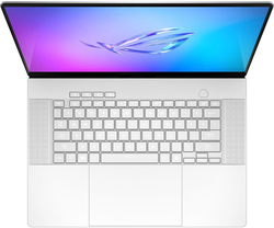 ASUS ROG Zephyrus G16 GU605CM-NEBULA013X Platinum White celokovový