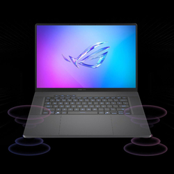 ASUS ROG Zephyrus G16 GU605CR-NEBULA168X Eclipse Gray kovový